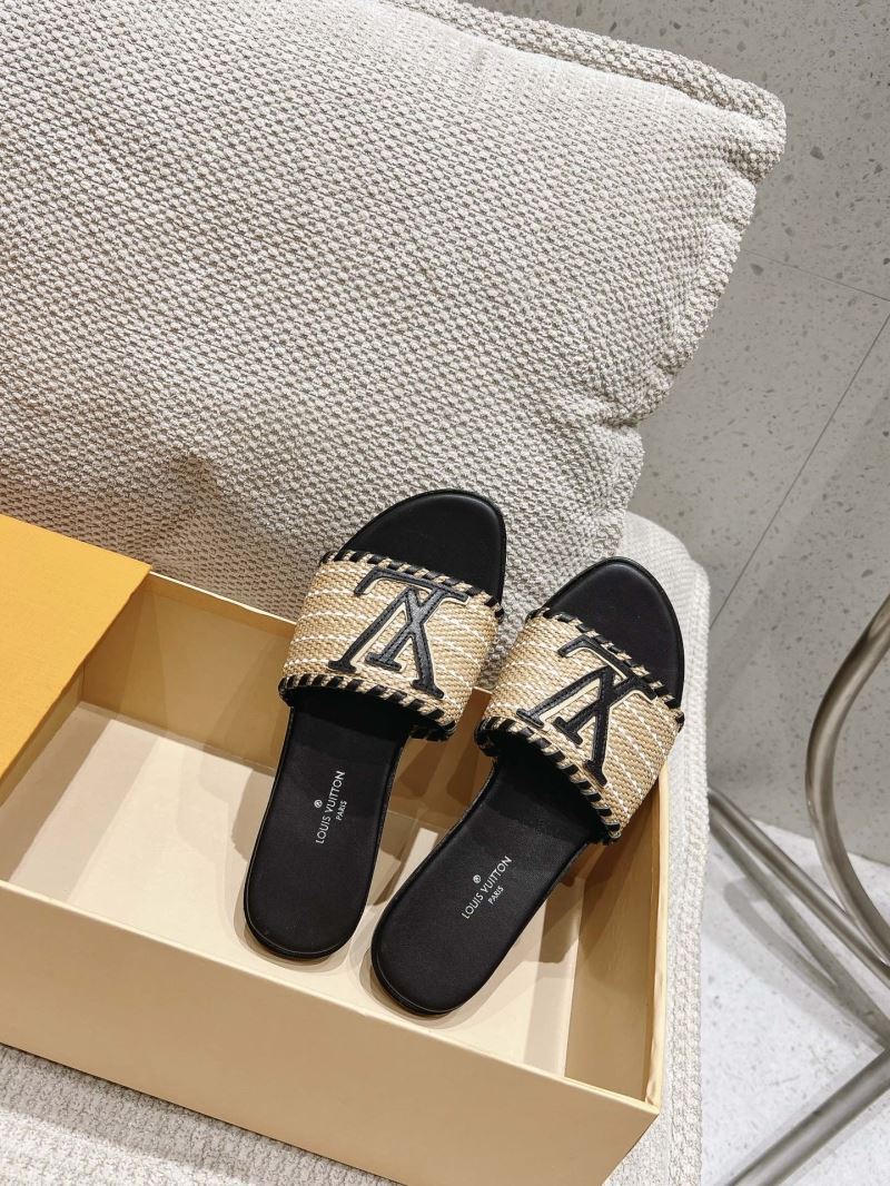 Louis Vuitton Slippers